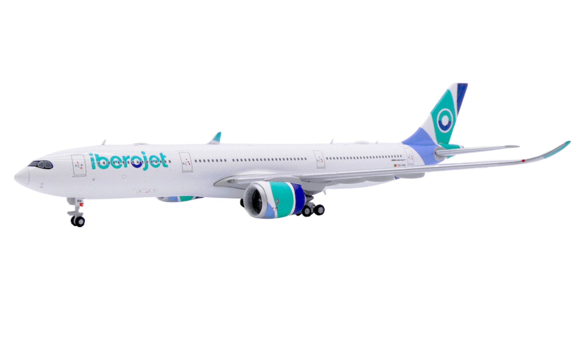 Iberojet Airbus A330-900neo CS-TKH Model